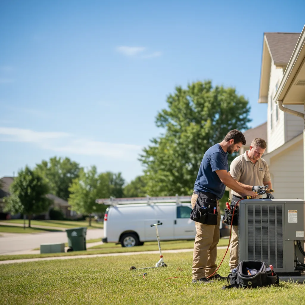 AC Repair in Sugarcreek